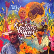Front View : Various Artists - RESISTENCIA SONORA / THE LIVING ROOTS OF GAITA MUSIC (LP) - Names You Can Trust / NYCTLP07