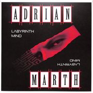 Front View : Adrian Marth - LABYRINTH MIND EP - Schrdingers Box / SBOX021