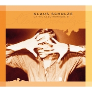 Front View : Klaus Schulze - LA VIE ELECTRONIQUE 8 (3CD) - MIG - INDIGO / 05270222