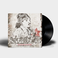 Front View : Anthony B - FREEDOM FIGHTER (LP) - IRIEVIBRATIONS RECORDS / IRIE053-1