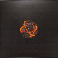 Front View : Alfred Czital & Ayu - HYPNOTIZE - Kalahari Oyster Cult / OYSTER68