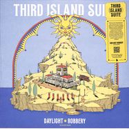 Front View : Daylight Robbery - THIRD ISLAND SUITE (LP) - MELTING POT MUSIC / MPM349LP