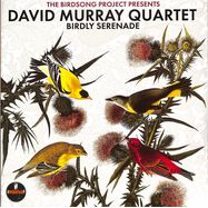 Front View : David Quartet Murray - BIRDLY SERENADE (2LP) - Impulse / 7591592