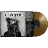 Front View : Stone Sour - HOUSE OF GOLD & BONES PART 1 (Gold Coloured LP) - MUSIC ON VINYL / MOVLP3887