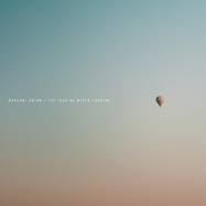 Front View : Marconi Union - THE FEAR OF NEVER LANDING (2LP) - JUST MUSIC / TAOLP67