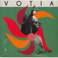 Front View : Votia - VIE KAZ (LIM.ED.) (LP) - Ajabu! / 31040