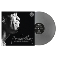 Front View : Bernard Allison - CHILLS & THRILLS (180G SILVER VINYL) - Ruf Records / 2921021RFR