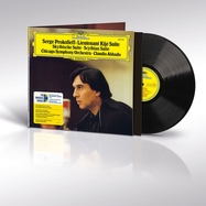 Front View : Claudio Abbado / Chicago Symphony Orchestra - PROKOFIEV: LEUTNANT KIJE SUITE / SKYTHISCHE SUITE (LP) - Deutsche Grammophon / 4867127