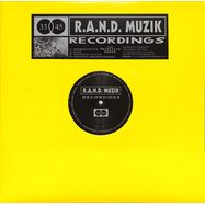 Front View : Primitive Needs - RM12034 - Rand Muzik Recordings / RM12034
