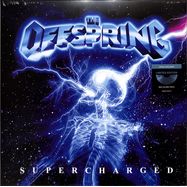 Front View : The Offspring - SUPERCHARGED (LTD. sea glass LP) - Concord Records / 7263001