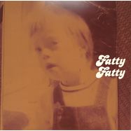 Front View : Pablo & Shoey - RAW HUMAN EMOTION EP - Fatty Fatty Phonographics / FFP017