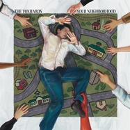 Front View : The Toxhards - YOUR NEIGHBORHOOD (GREEN LP) - Hopeless Records / 00169666