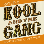 Front View : Kool & The Gang - RATED X (7 INCH) - DYNAMITE CUTS / DYNAM7150
