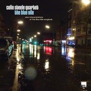 Front View : Colin Steele Quartet - THE BLUE NILE (LP) - Marina / 05265561