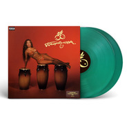 Front View : Karol G - TROPICOQUETA (TROPICAL BLUE 2LP) - Interscope / 7594922