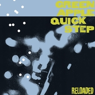Front View : Green Apple Quick Step - RELOADED (WHITE VINYL) (LP) - ADA / 1007511539