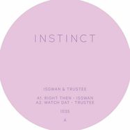 Front View : Isgwan / Trustee - INSTINCT 35 - Instinct / INSTINCT 35