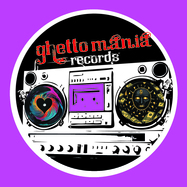 Front View : Various Artists - CRYPTOMANIA EP - Ghettomania Records / GR15