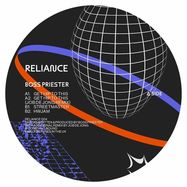 Front View : Boss Priester - GET HIP TO THIS (FEAT JOB DE JONG MIX) - Reliance / RELIANCE 04