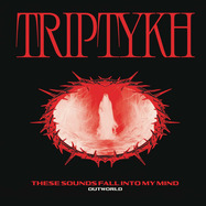 Front View : TRIPTYKH - THESE SOUNDS FALL INTO MY MIND (BLACK VINYL) - Outworld / OW012