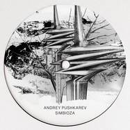 Front View : Andrey Pushkarev, Eli Verveine, THOR, Mihai Popoviciu, Svetti - SIMBIOZA EP - Berg Audio / BERGA08