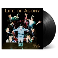 Front View : Life of Agony - UGLY (LP) - MUSIC ON VINYL / MOVLP2003