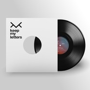 Front View : Tantum & Hyunji-a - KEEP MY LETTERS - KEEPMYLETTERS / KMLV001