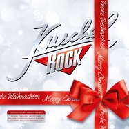 Front View : Various - KUSCHELROCK CHRISTMAS (2LP) - Sony Music Media / 19802978851
