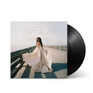 Front View : Sabrina Claudio - FALL IN LOVE WITH HER (LP) - SC Entertainment / EMPIRE / ERE1149
