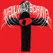 Front View : L.F.T. - HELL WAS BORING (2LP) - Mannequin Records / MNQ170LP