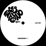 Front View : Unknown Artists - LES INFERNO EDITS 1 - Les Inferno Edits / LIE001