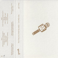 Front View : Roma Vjazemski - GOLDEN MICROPHONE FROM RAINY SICILY (LP) - Muscut / MUSCUT29LP