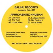 Front View : Daniel Wang - APHROASIA TECHNUBIAN (2026 REPRESS) - Balihu Recordings / BAL 003