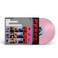Front View : Various - STEVE MASON PRESENTS: THE ROMANCE OF UNKNOWING (2LP, PINK ROSE COLOURED) - Two-Piers Records / BN17LPX