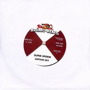 Front View : Captain Sky / Gus Poole - SUPER SPORM / HALLELUJAH (7 INCH) - Breaks & Beats / BAB013SH