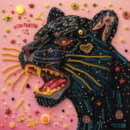 Front View : Acido Pantera - S/T (7 INCH) - Sun Of A Beach / SOAB 001/EDL003