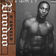 Front View : D Angelo - VOODOO 20TH ANNIVERSARY (LTD. 2LP BLACK ICE RETAIL EXKLUSIVE) - Interscope / 8829004