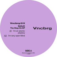 Front View : Banjo - THE STEP ON EP - Veniceberg Records / VNCBRG011