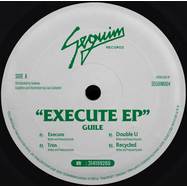 Front View : Guile - EXECUTE EP - Seguim Records / SEGUIM004