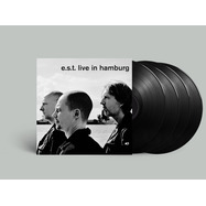Front View : e.s.t.-Esbj�rn Svensson Trio - LIVE IN HAMBURG (LTD 180G NUMMERIERTE BLACK 4LP) (VINYL AUDIOPHIL) - ACT / 2960027AC1