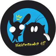 Front View : Unknown Artist - NIGHTCRAWLER EP - Vibez 93 / VIBEZ93027