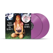 Front View : They Might be Giants - JOHN HENRY (2LP) - IDLEWILD / IDLW184