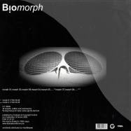 Front View : Electronic Home Entertainment - BIOMORPH (2xLP) - FOD 037