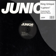 Front View : King Unique - LIGHTERS (STEINSKI MIXES) - Junior / BRG051RX
