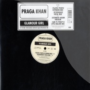Front View : Praga Khan - GLAMOUR GIRL - EMI
