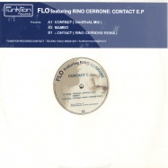 Front View : FLO feat Rino Cerrone - CONTACT EP - Funktion Records 01