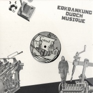 Front View : Cnut - DANCING DANCING - Erkrankung durch Musique / edm1012