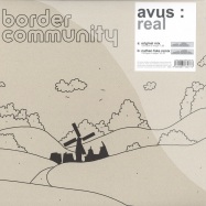 Front View : Avus - REAL - Border Community / 04BC