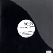 Front View : Coy / Soundpusher / Anthony Novac - PHUTURE FLAVOURS ep - Army Records pr0000