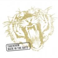 Front View : Tigerskin - BACK IN THE DAYS (2LP) - Resopal / RSP018